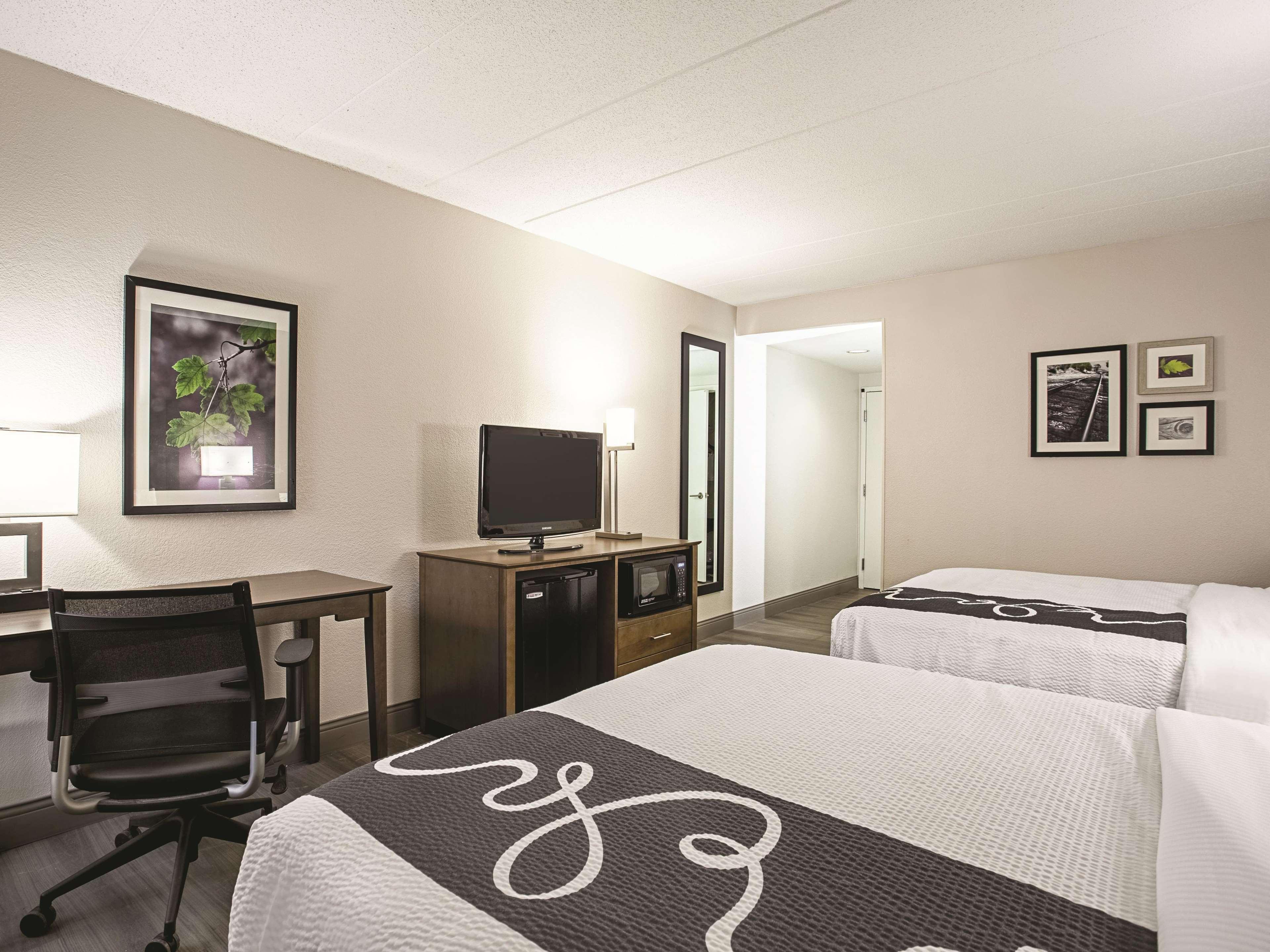 La Quinta By Wyndham Baltimore N / White Marsh Exteriör bild