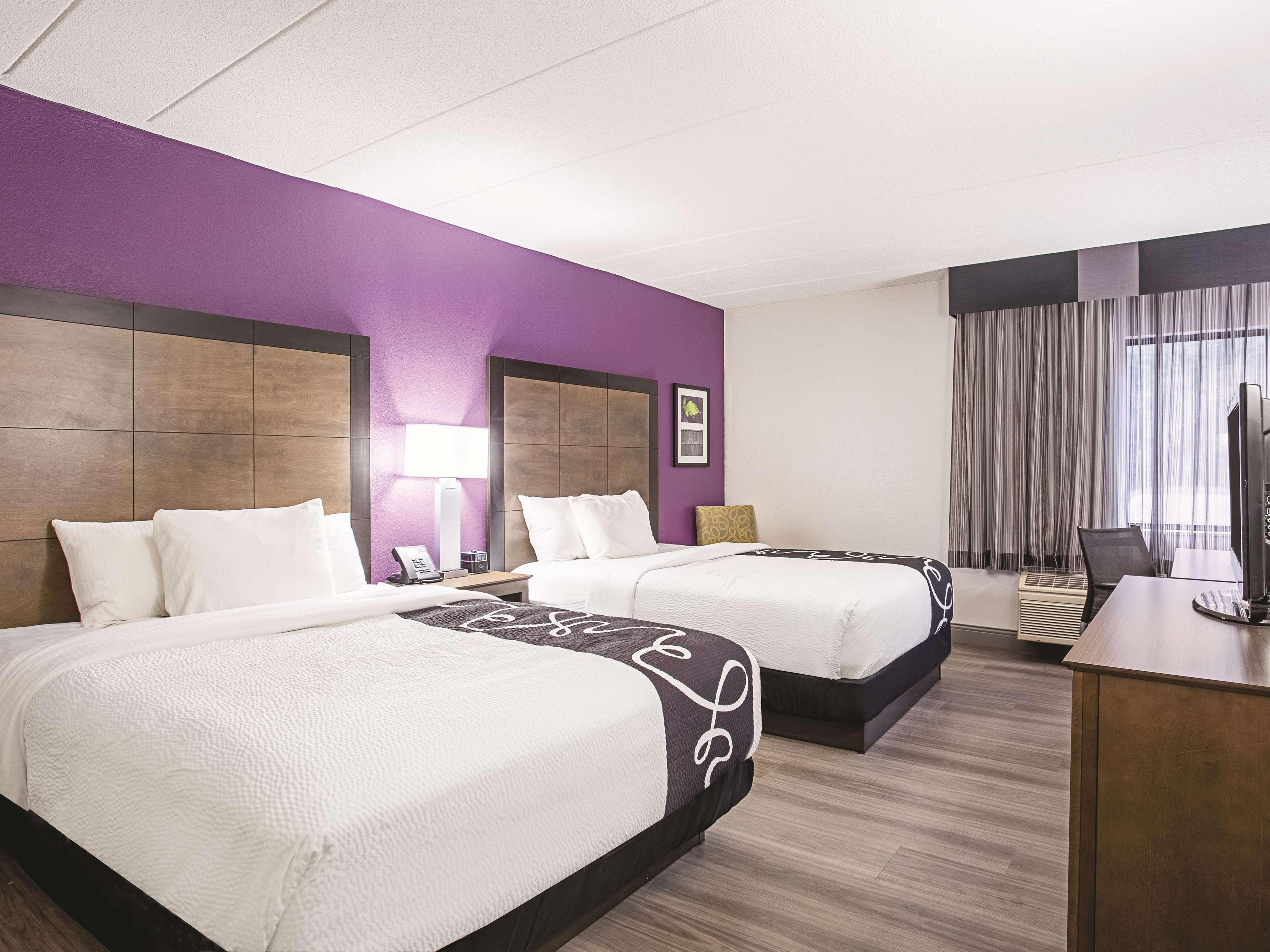 La Quinta By Wyndham Baltimore N / White Marsh Exteriör bild