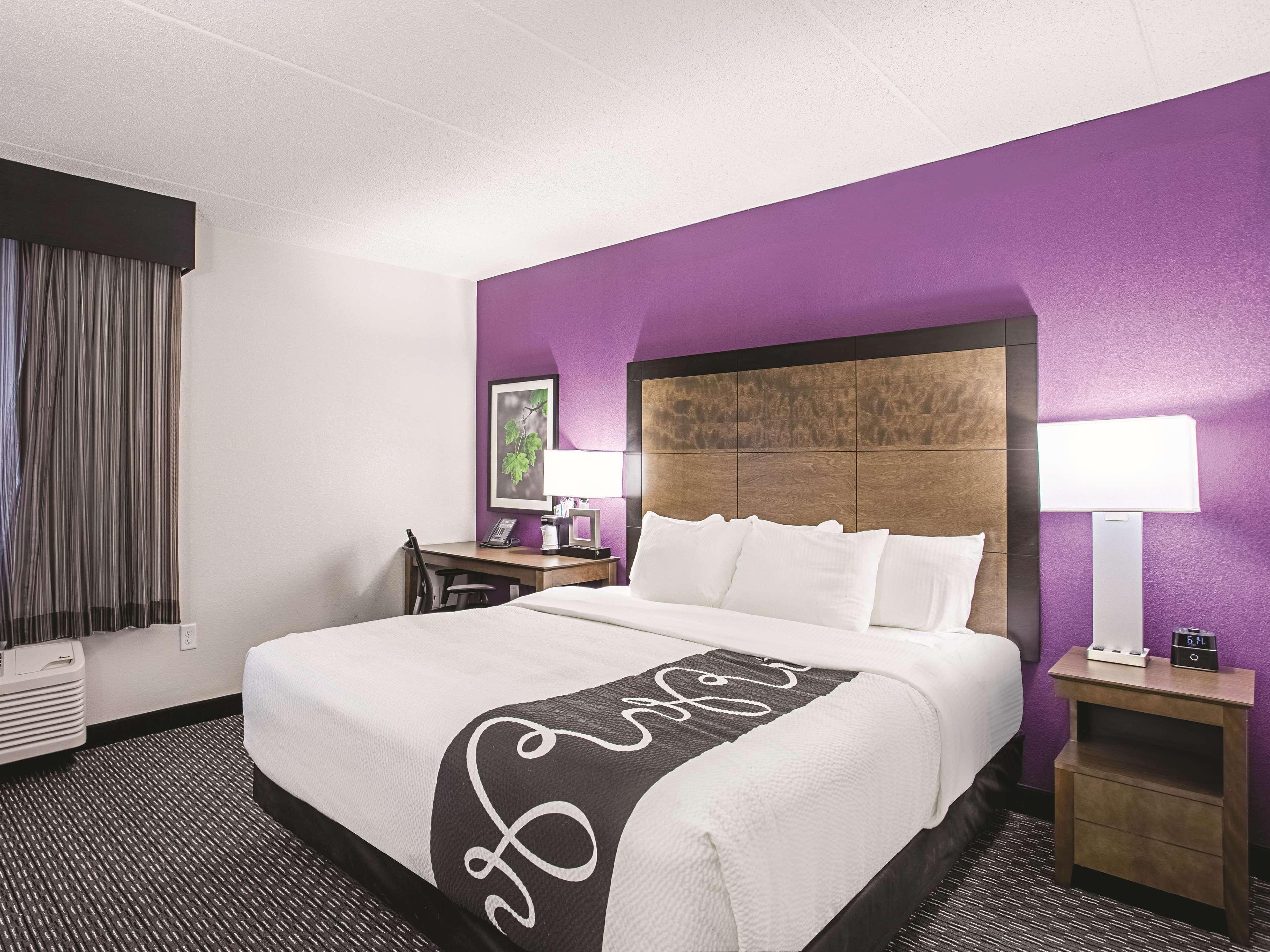 La Quinta By Wyndham Baltimore N / White Marsh Exteriör bild