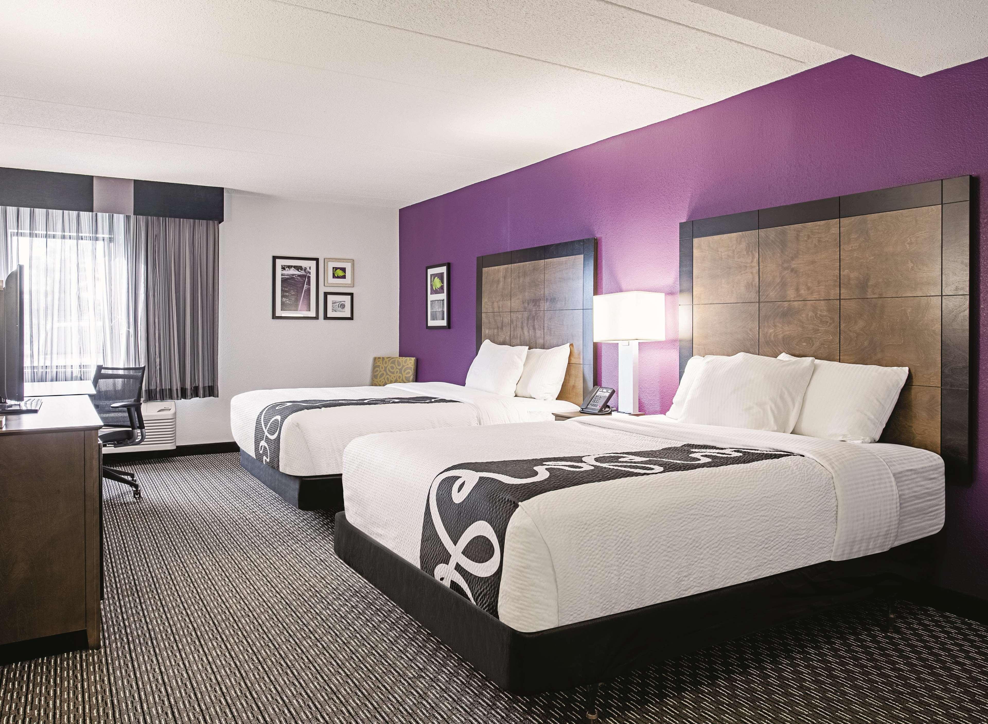 La Quinta By Wyndham Baltimore N / White Marsh Exteriör bild