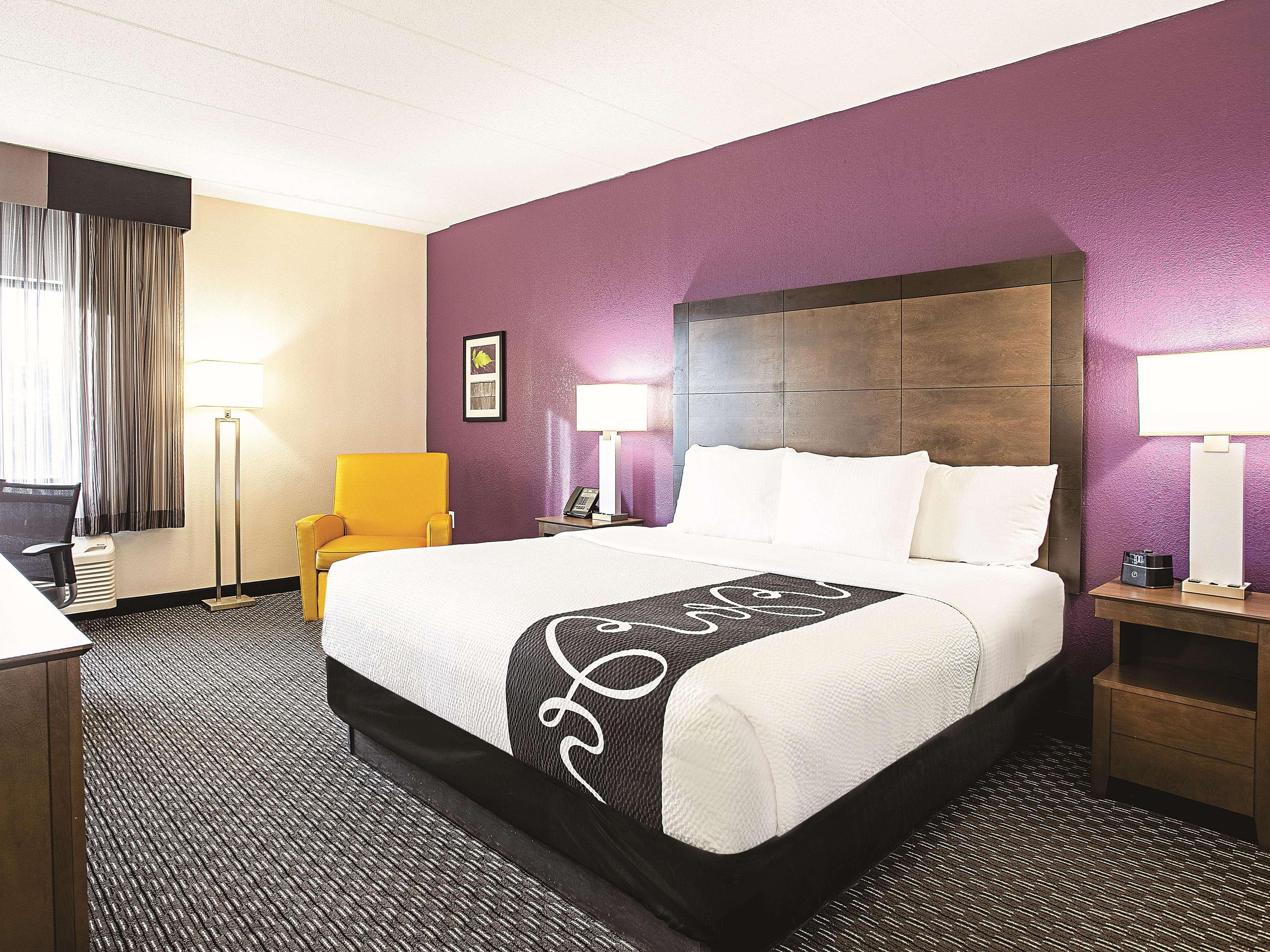 La Quinta By Wyndham Baltimore N / White Marsh Exteriör bild