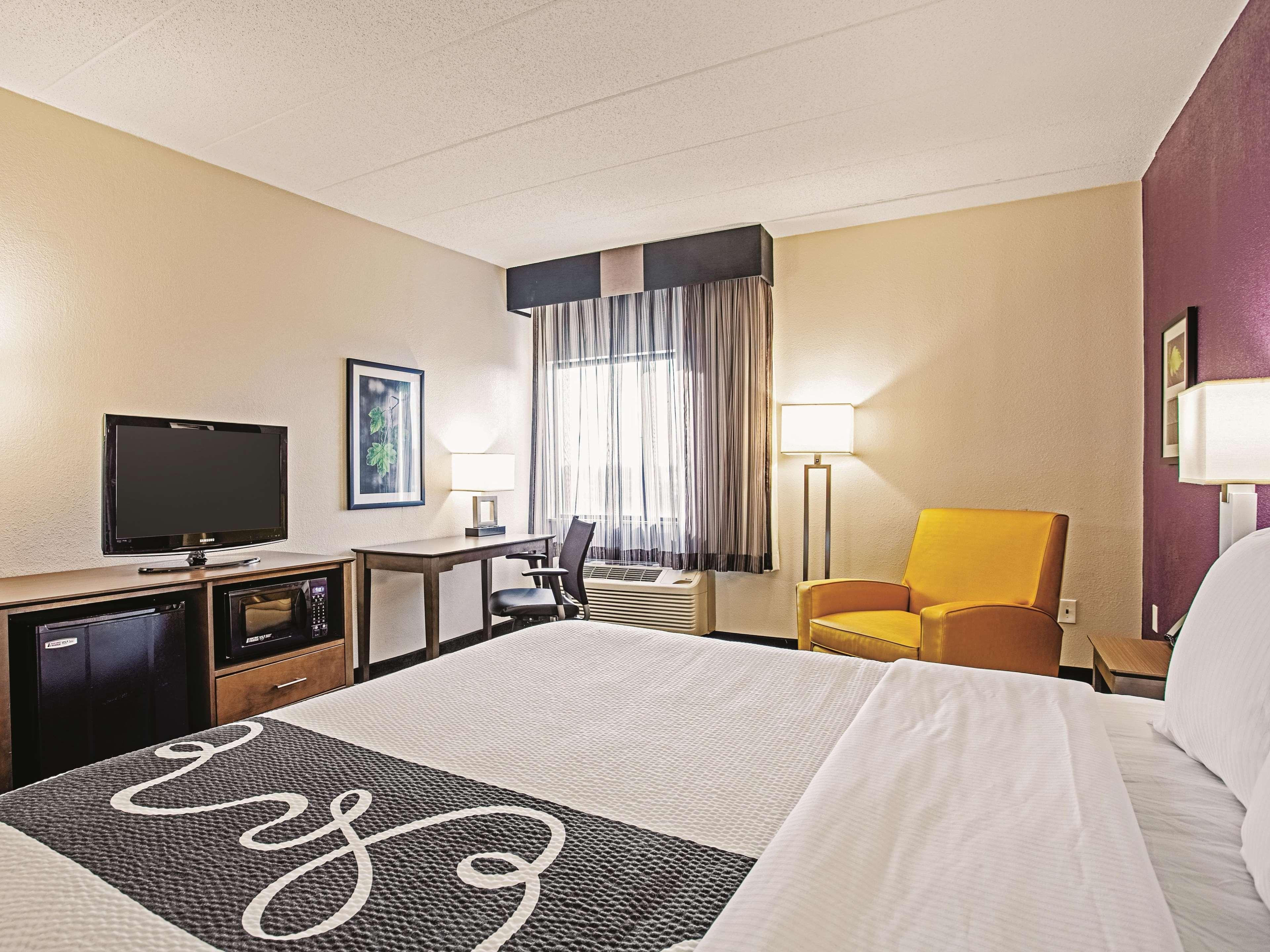 La Quinta By Wyndham Baltimore N / White Marsh Exteriör bild
