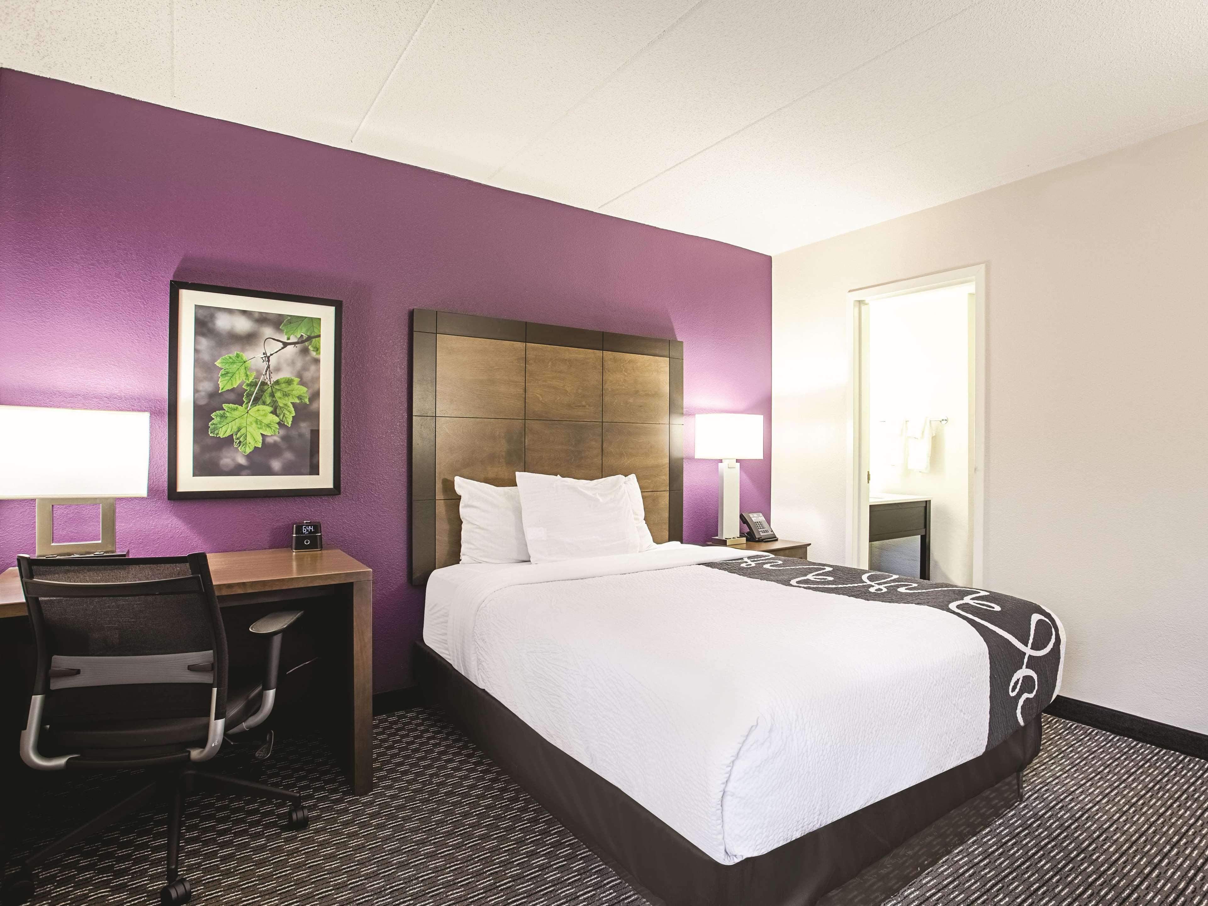 La Quinta By Wyndham Baltimore N / White Marsh Exteriör bild