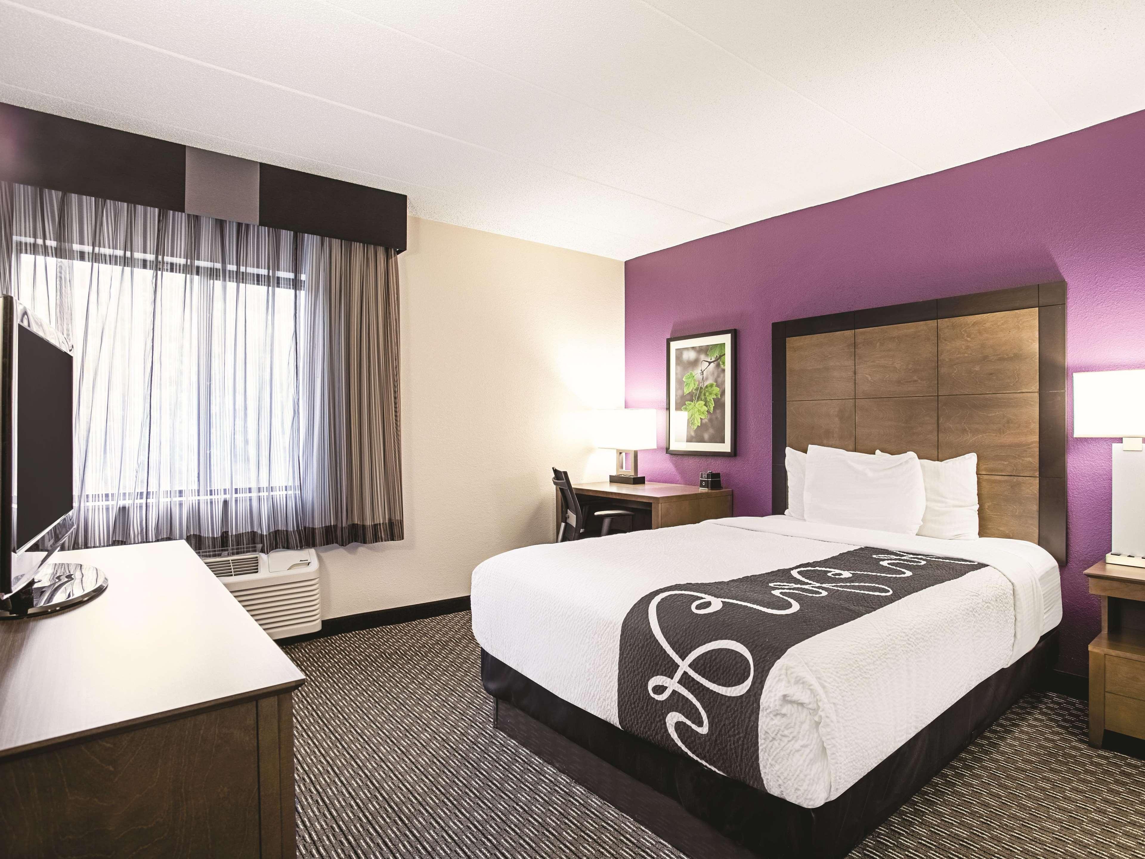 La Quinta By Wyndham Baltimore N / White Marsh Exteriör bild