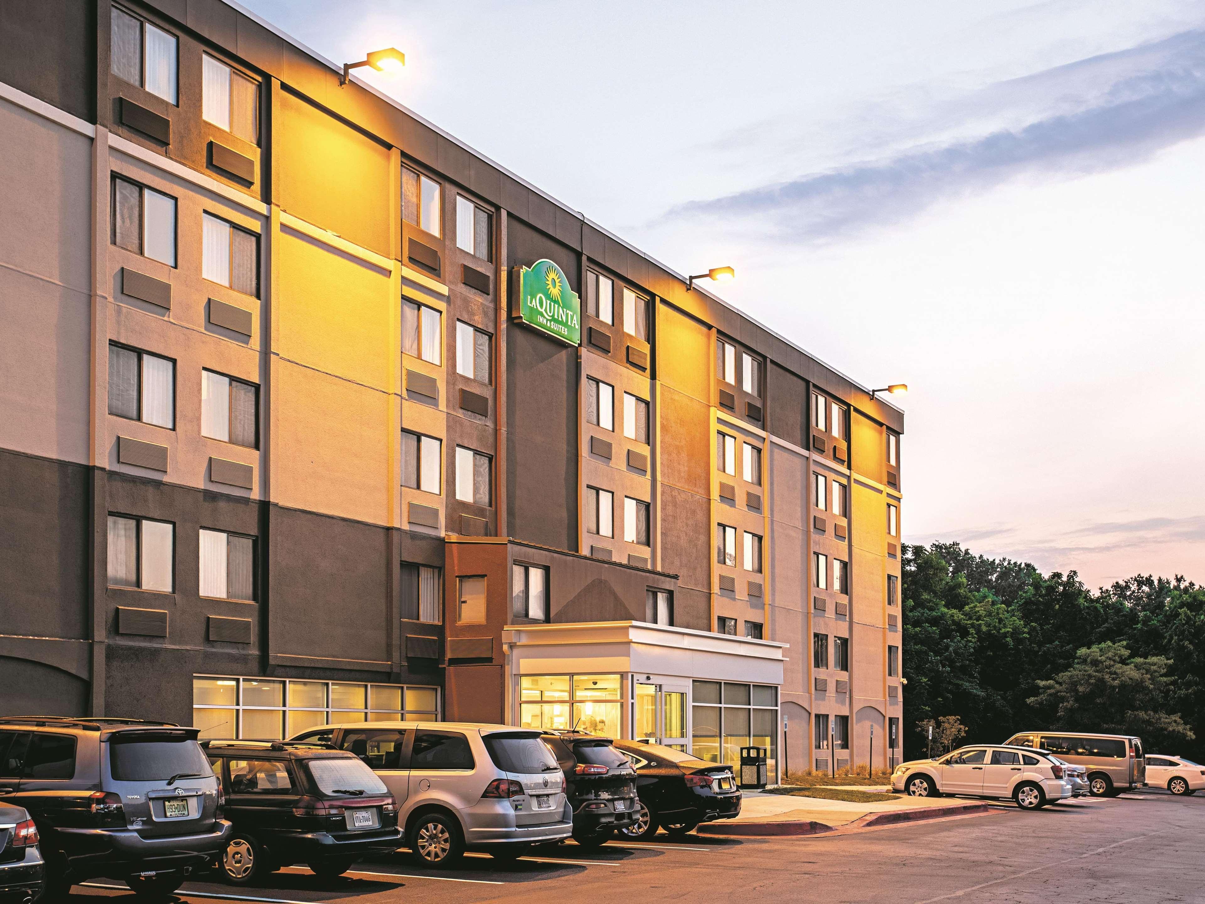 La Quinta By Wyndham Baltimore N / White Marsh Exteriör bild