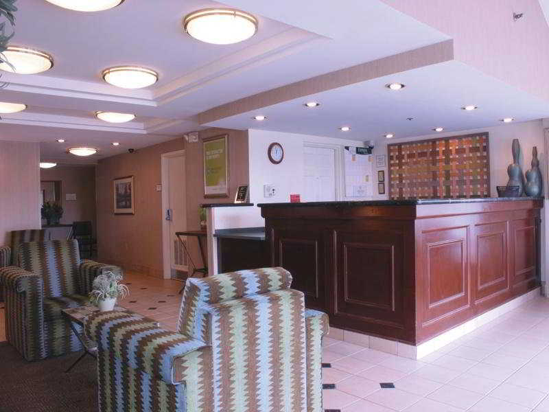 La Quinta By Wyndham Baltimore N / White Marsh Inreriör bild