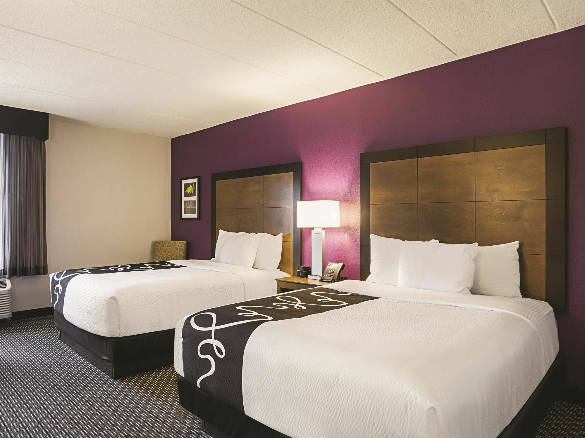 La Quinta By Wyndham Baltimore N / White Marsh Exteriör bild