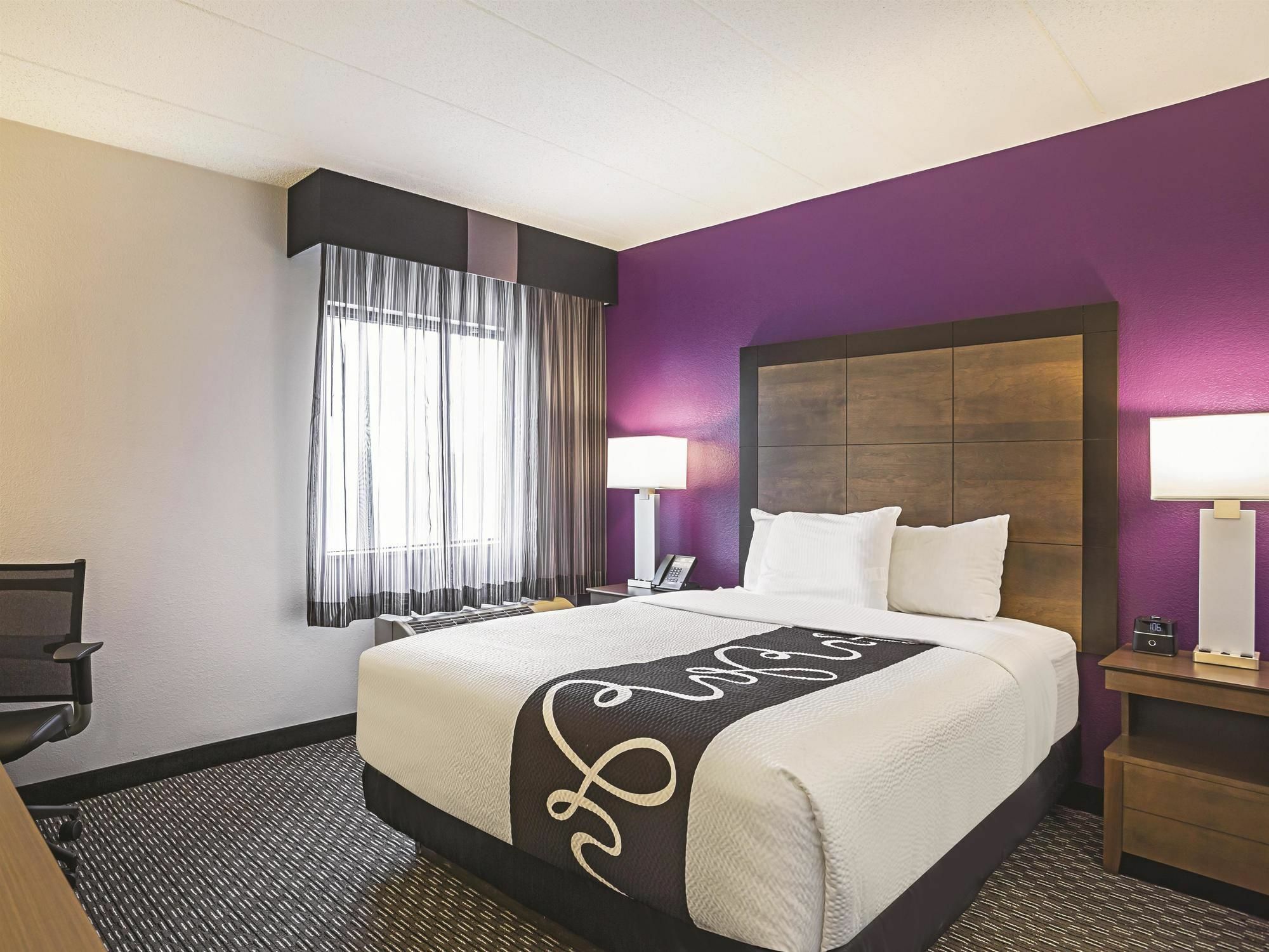 La Quinta By Wyndham Baltimore N / White Marsh Exteriör bild