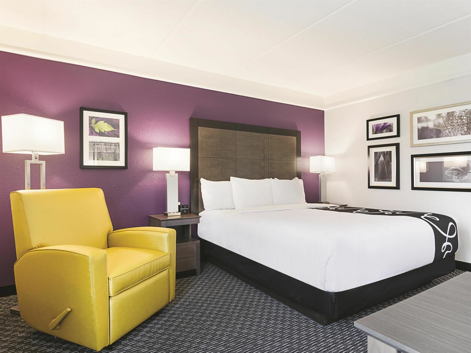 La Quinta By Wyndham Baltimore N / White Marsh Exteriör bild