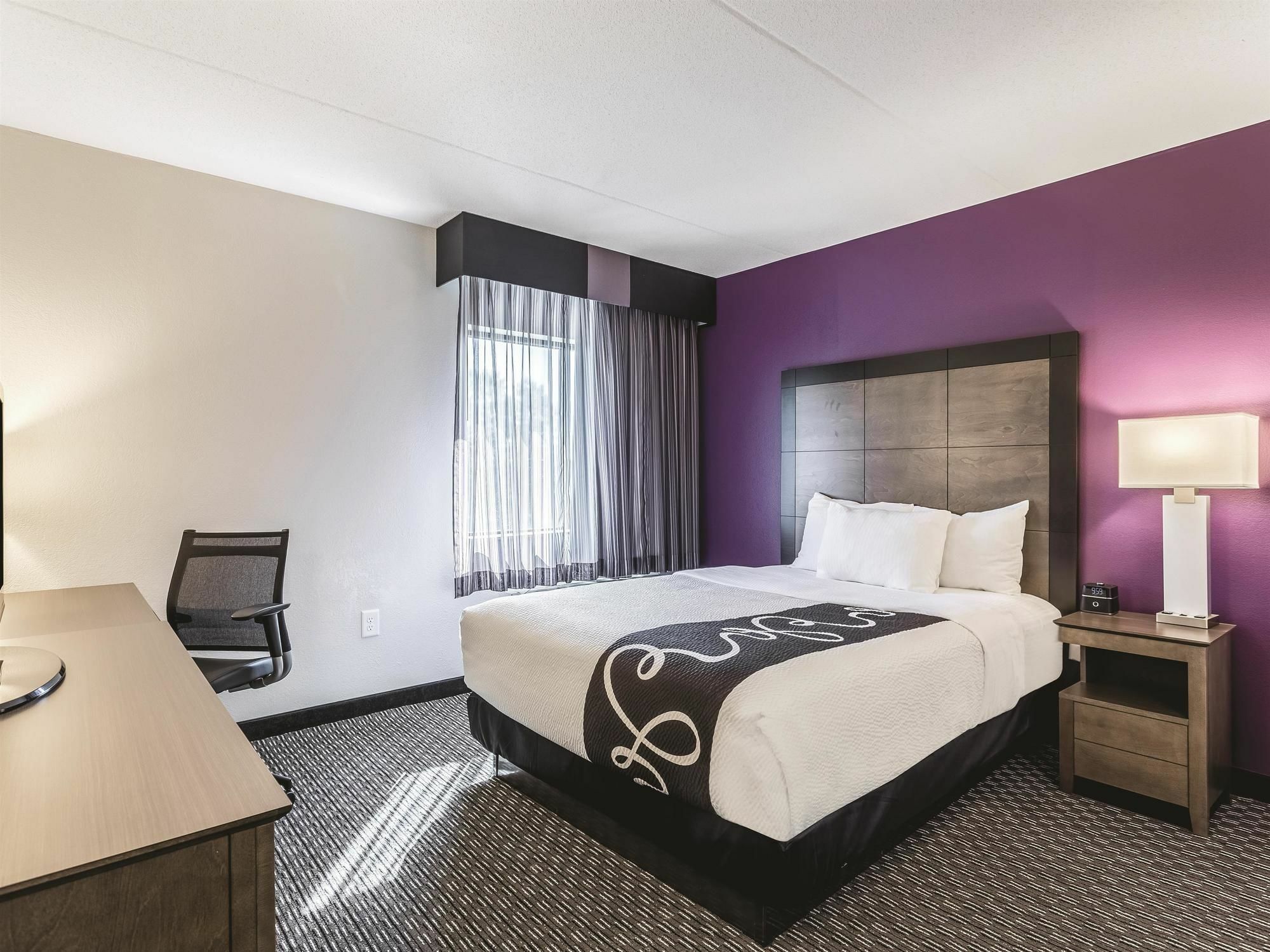 La Quinta By Wyndham Baltimore N / White Marsh Exteriör bild