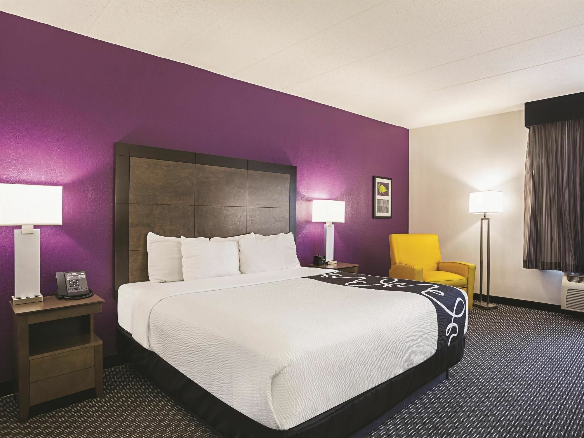 La Quinta By Wyndham Baltimore N / White Marsh Exteriör bild