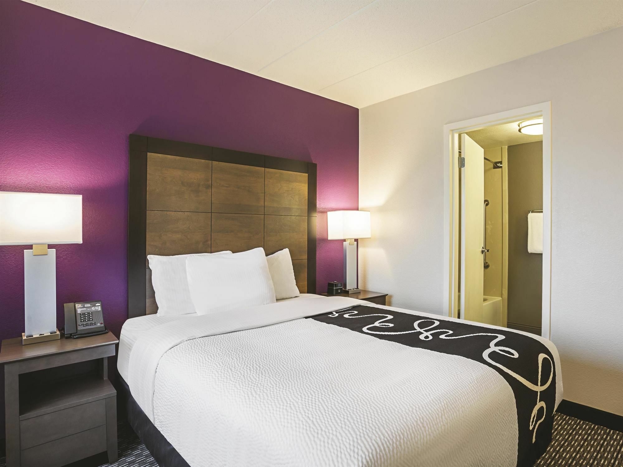 La Quinta By Wyndham Baltimore N / White Marsh Exteriör bild