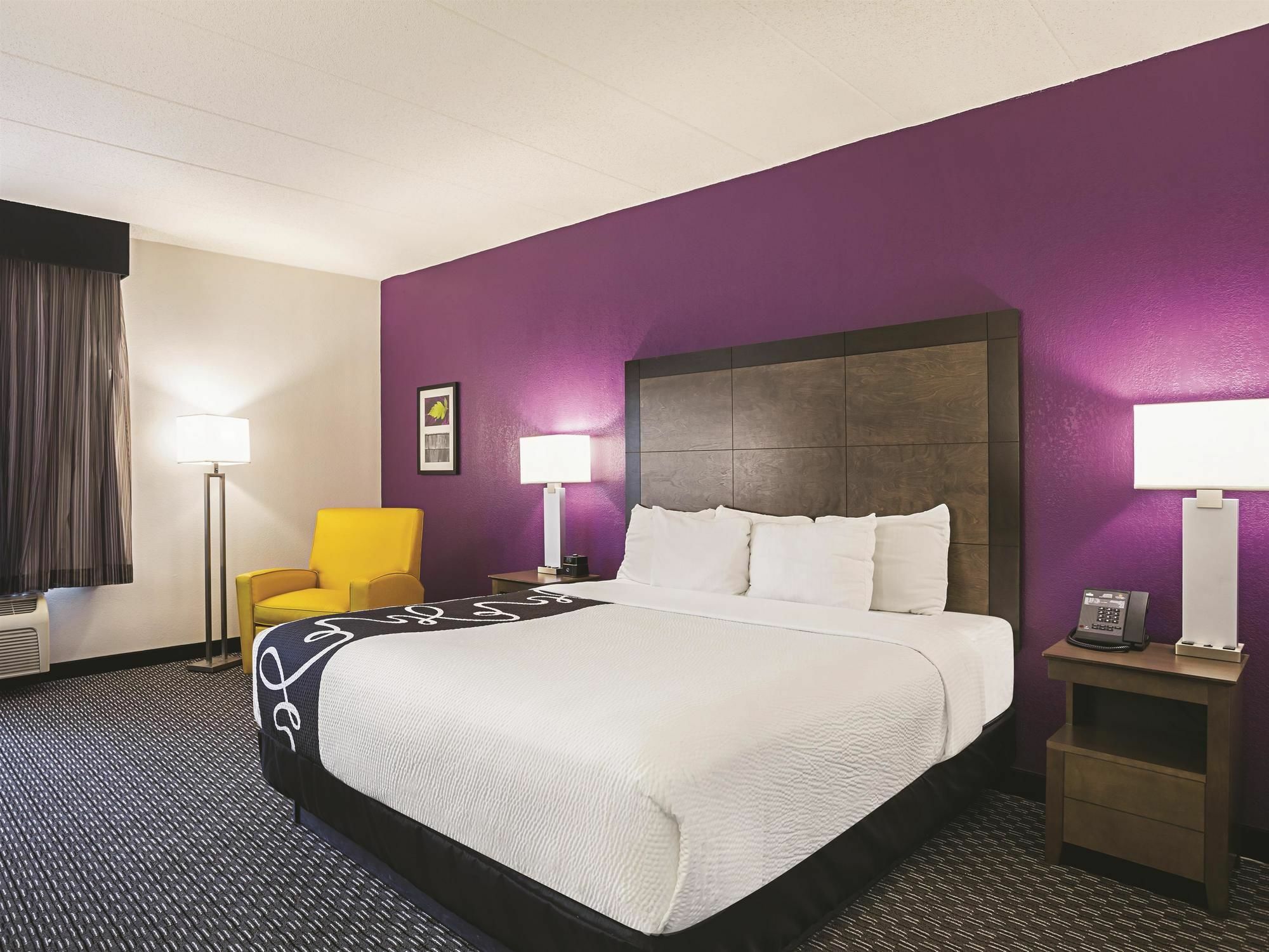 La Quinta By Wyndham Baltimore N / White Marsh Exteriör bild