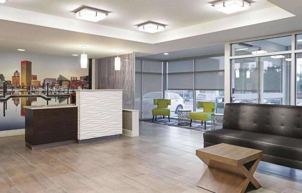La Quinta By Wyndham Baltimore N / White Marsh Exteriör bild